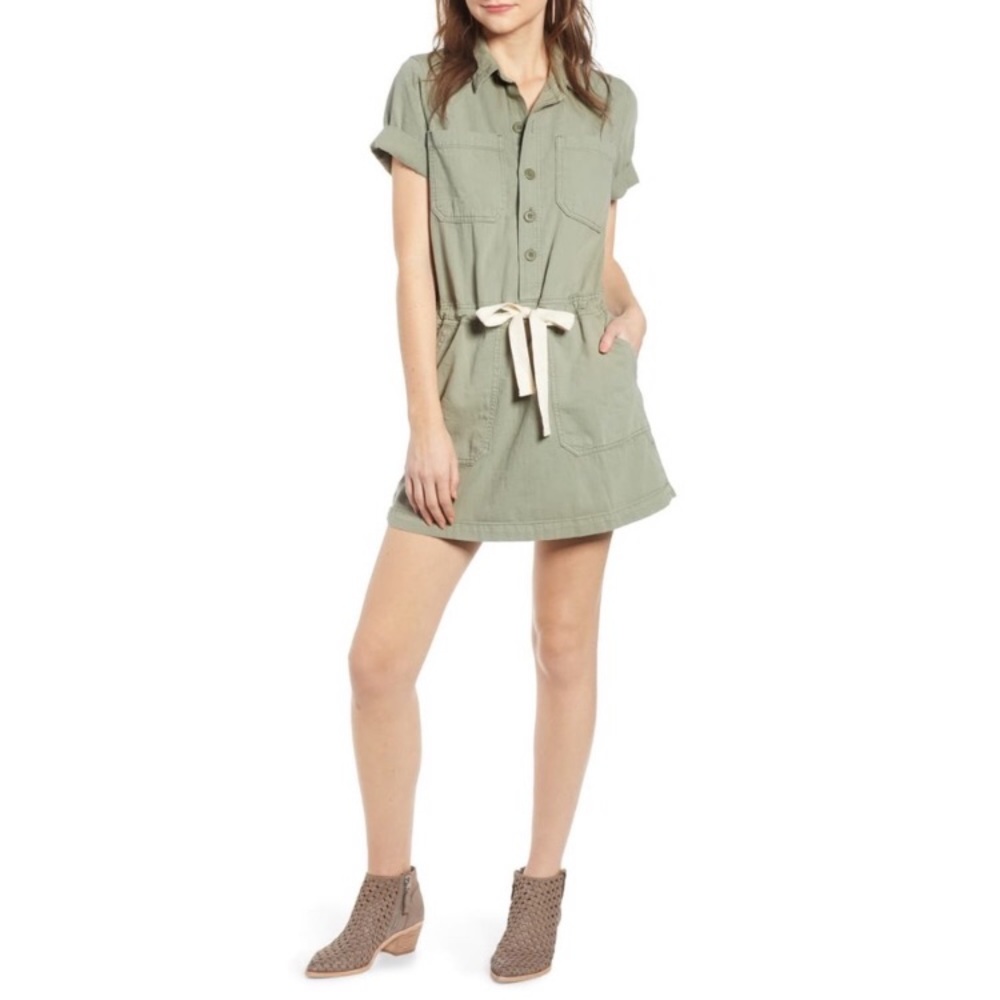 Lucky Brand Workwear Style Dress